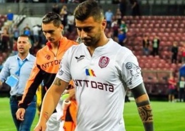 Mercato Ascoli, colpo di scena <br> De Luca salta in extremis <br> per il transfer tra Cluj e Entella