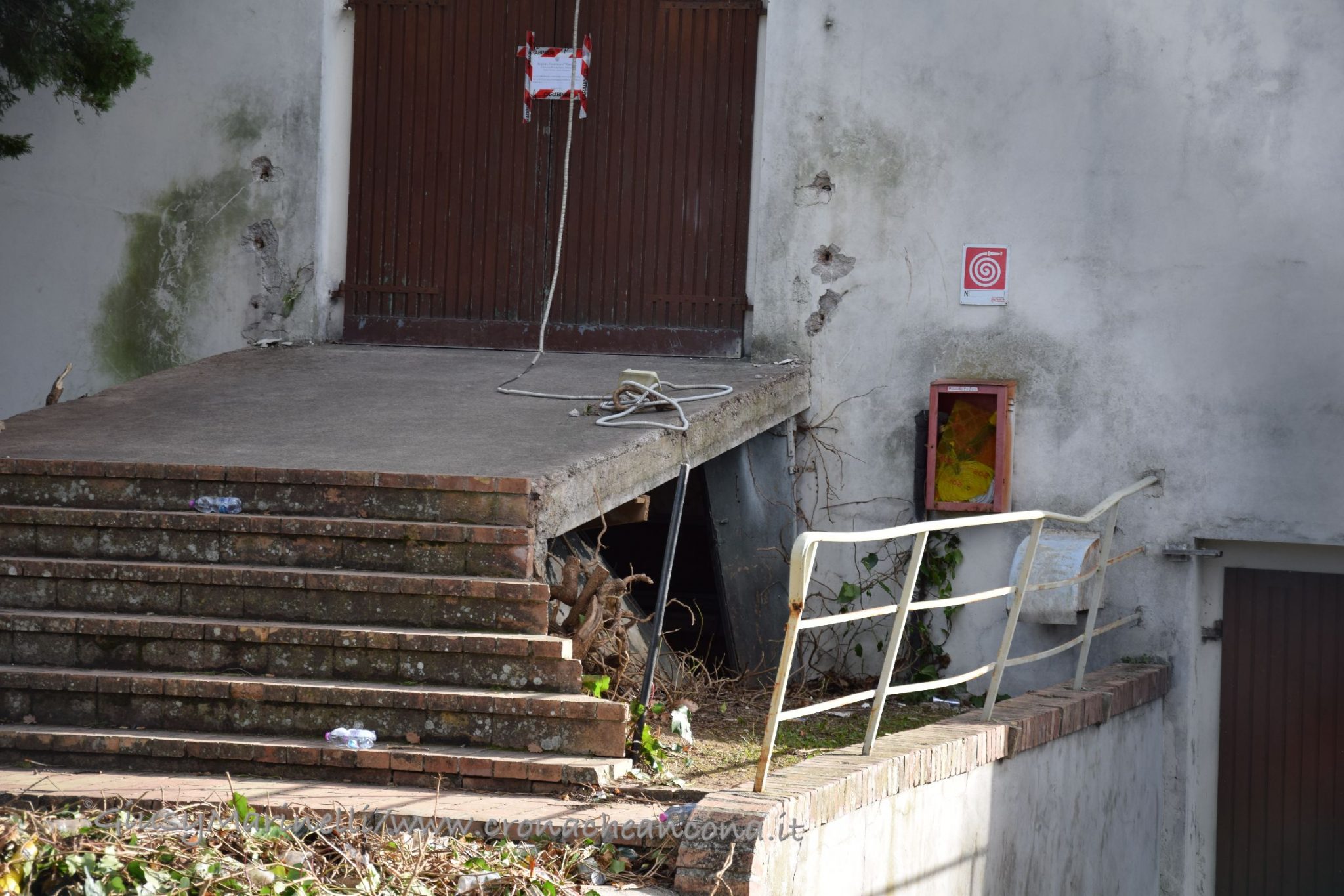 Strage in discoteca, il perito: <br> «Irregolarità multiple, dalle uscite <br> di sicurezza alla rampa esterna»
