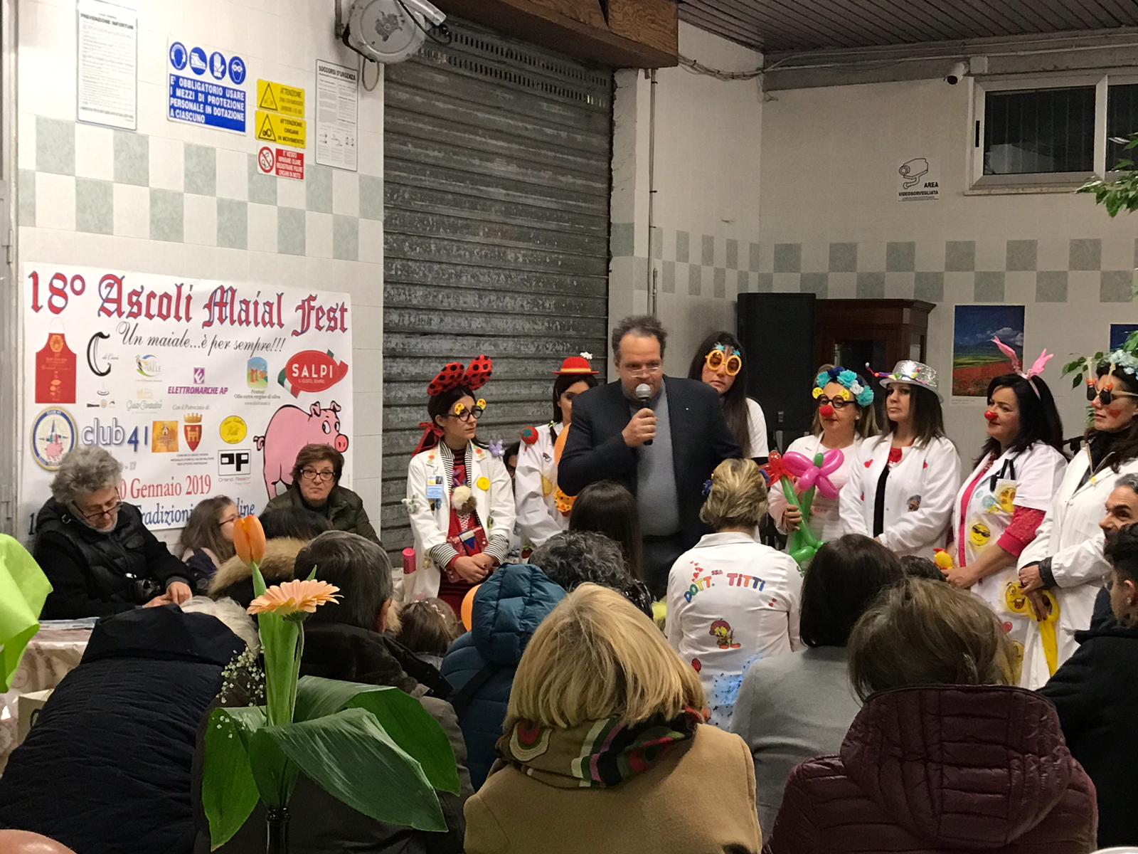 La grande forza di Chiara: <br> dopo l’incidente subito <br> in campo per la beneficenza