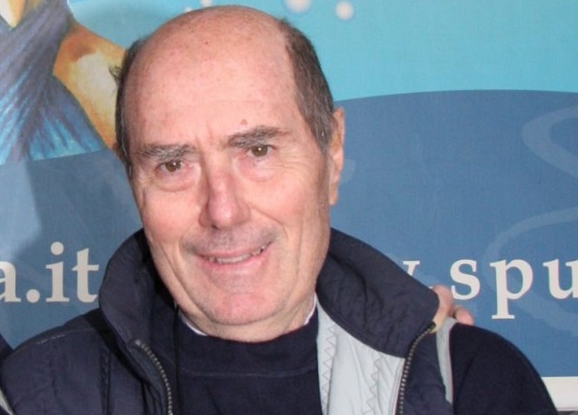 Il funerale di Giancarlo Paoletti <br> nella chiesa di San Pietro Martire