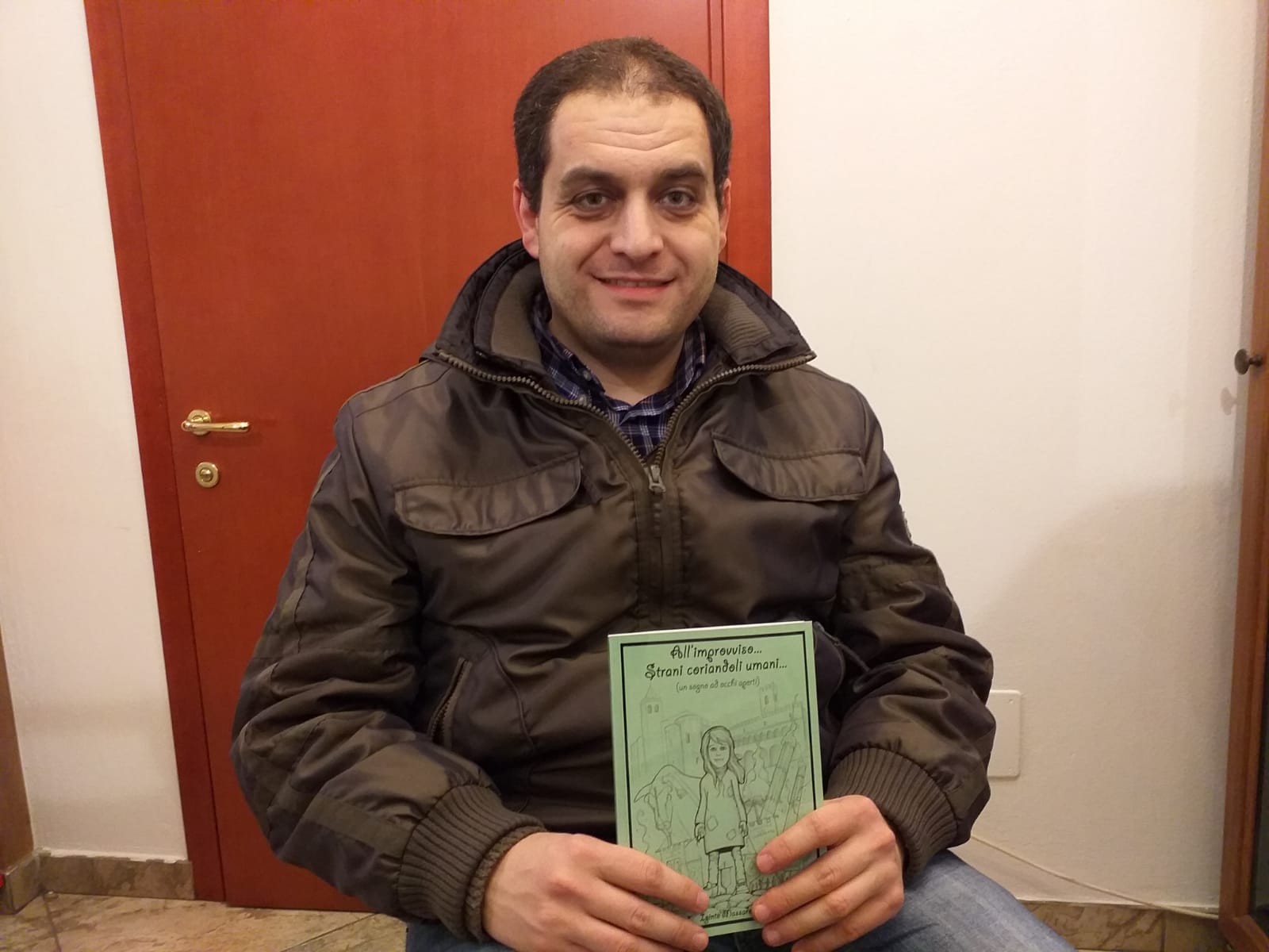 Carnevale di Offida <br> protagonista del libro <br> di Iginio Massaroni