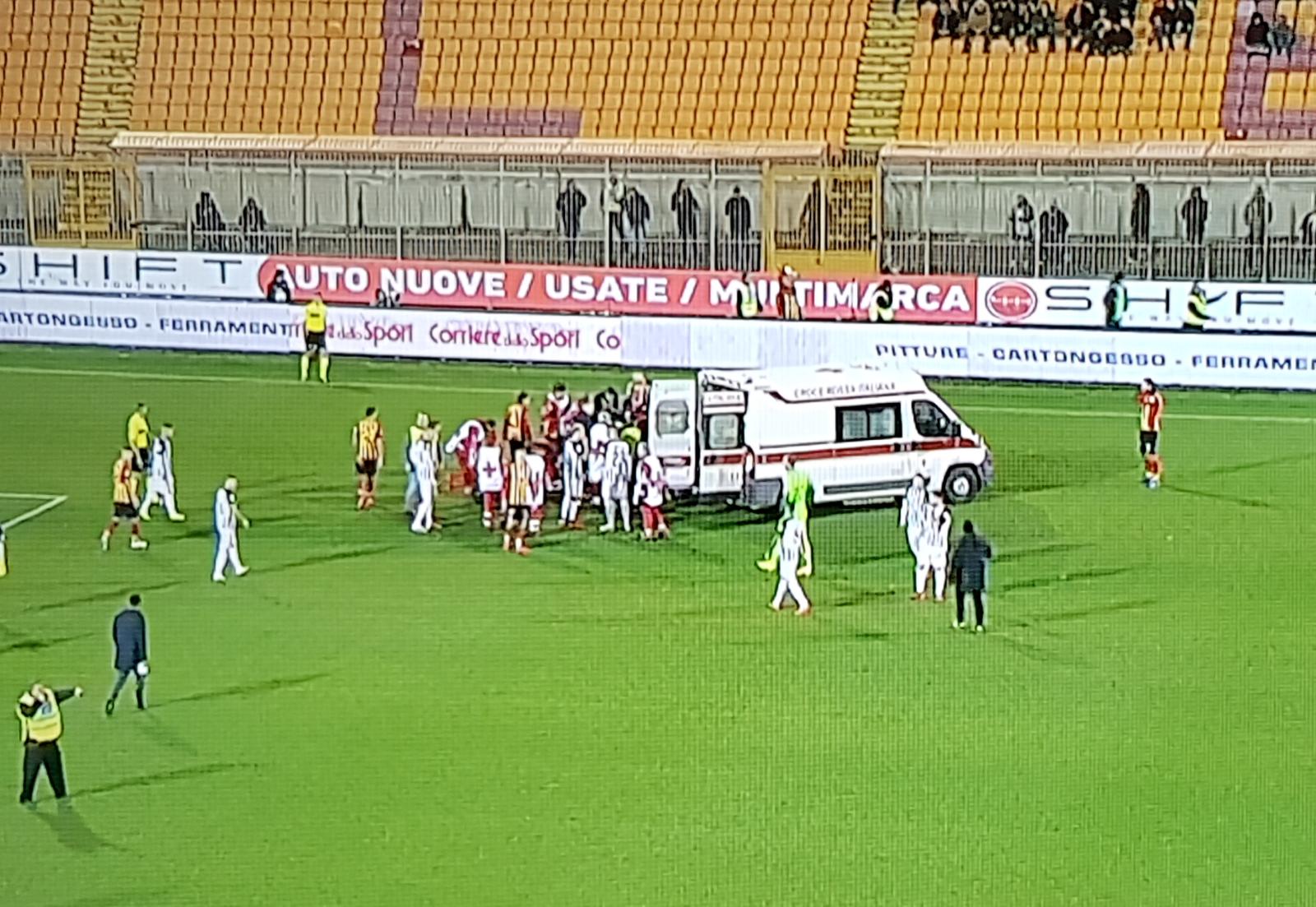 Ascoli, la squalifica di Laverone: <br> si attende il giudice sportivo