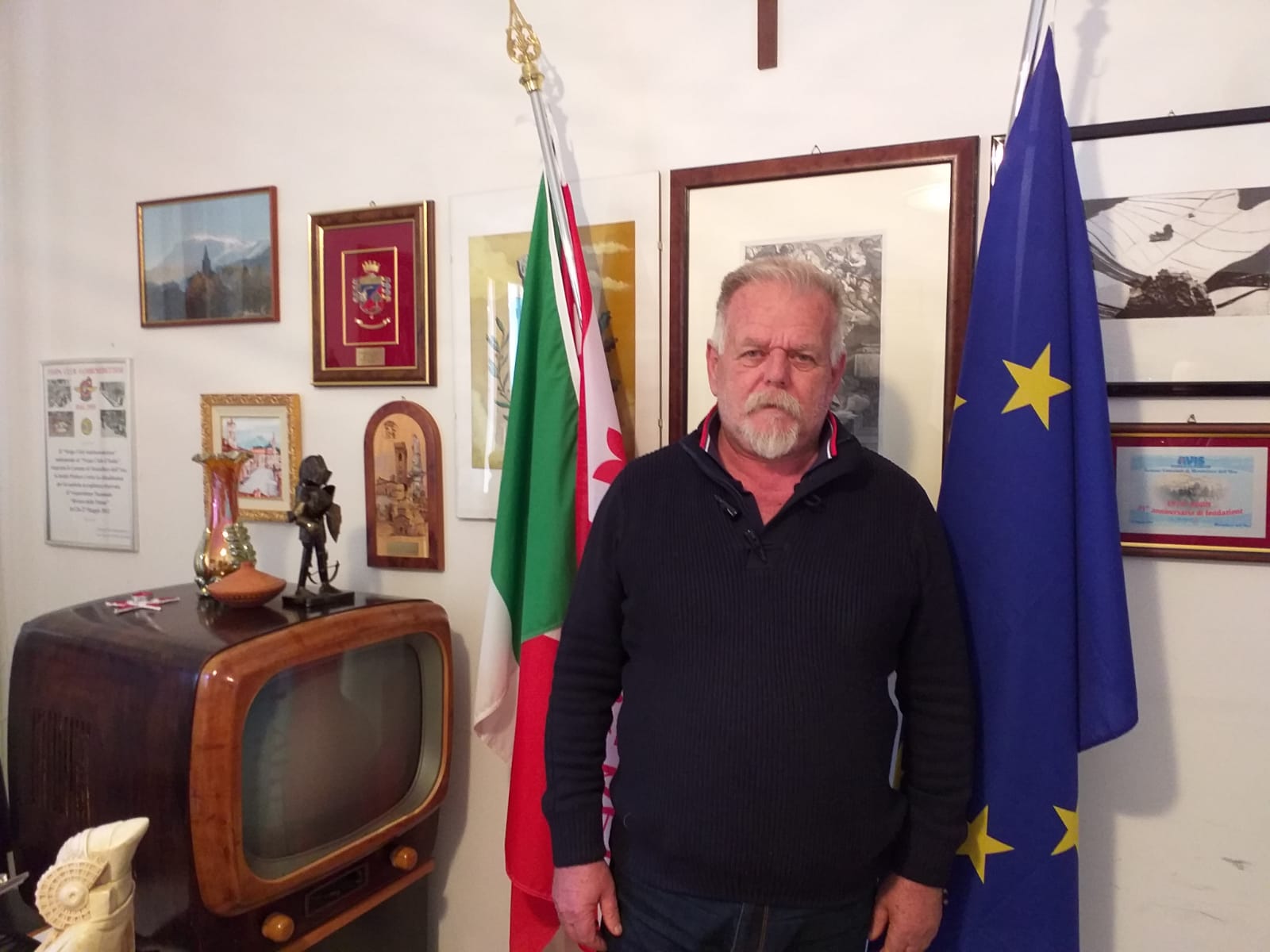 Indagini chiuse e caso archiviato: <br> il sindaco Porrà non ha commesso <br> alcun “abuso d’ufficio”