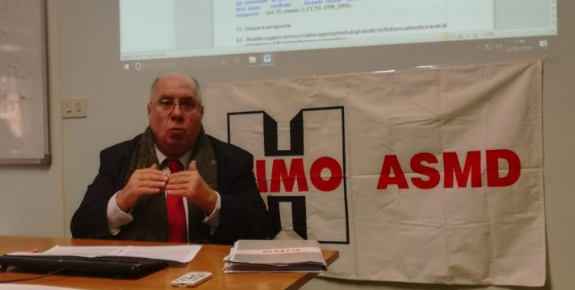 Area Vasta 5, ultimatum della Cimo: <br> «Nuove assunzioni e modifica dell’integrativo»