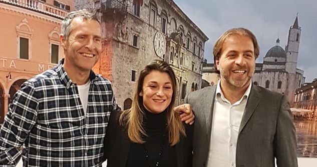 Internazionale e donna: <br> Valentina Finzi incontra <br> gli arbitri di calcio ascolani