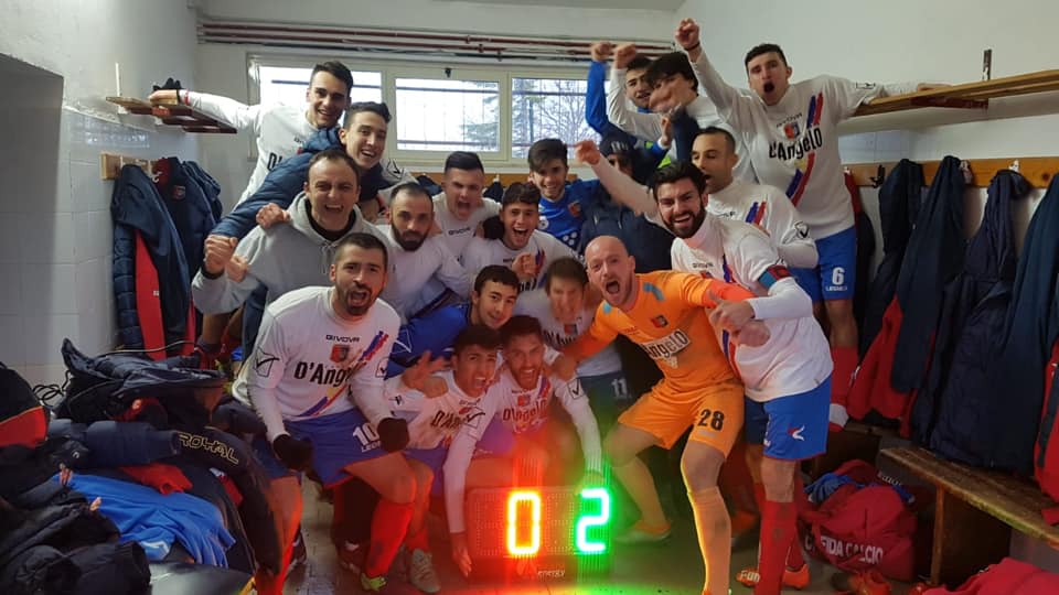 L’Offida espugna Castignano <br> tra polemiche sugli spalti <br> Villa Sant’Antonio <br> torna a sorridere