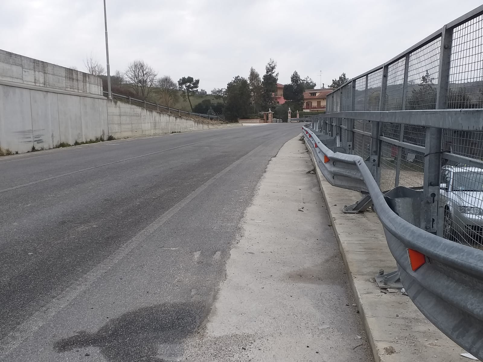 La tragedia di Offida <br> La morte del dottor Valerio Cicconi <br> esige una spiegazione <br> Si profila l’omicidio stradale
