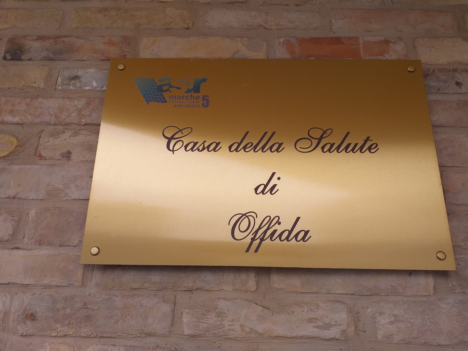 Case di Comunità, a Offida e Acquasanta si va verso l’affidamento dei lavori