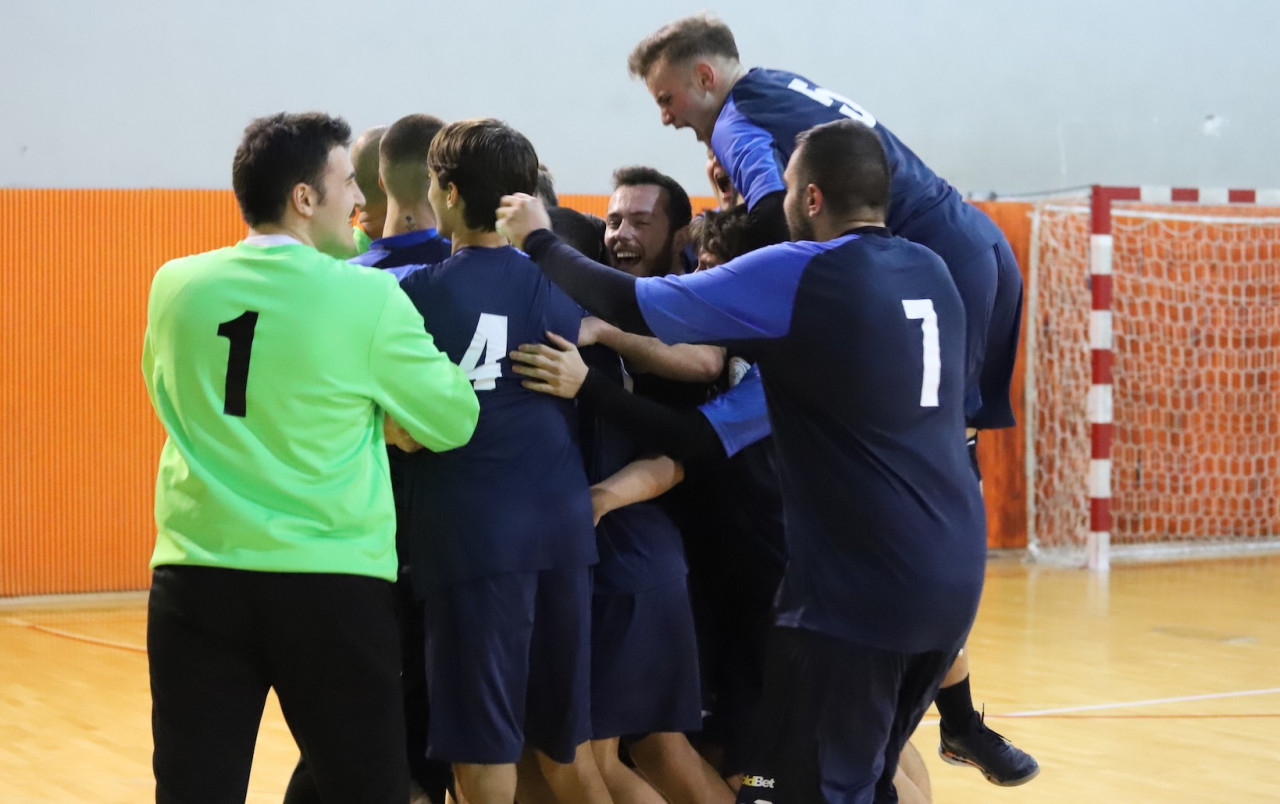 HC Monteprandone si prepara <br> per l’esordio in campionato