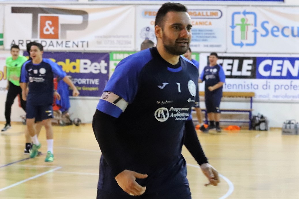 HC Monteprandone <br> nella tana del Teramo