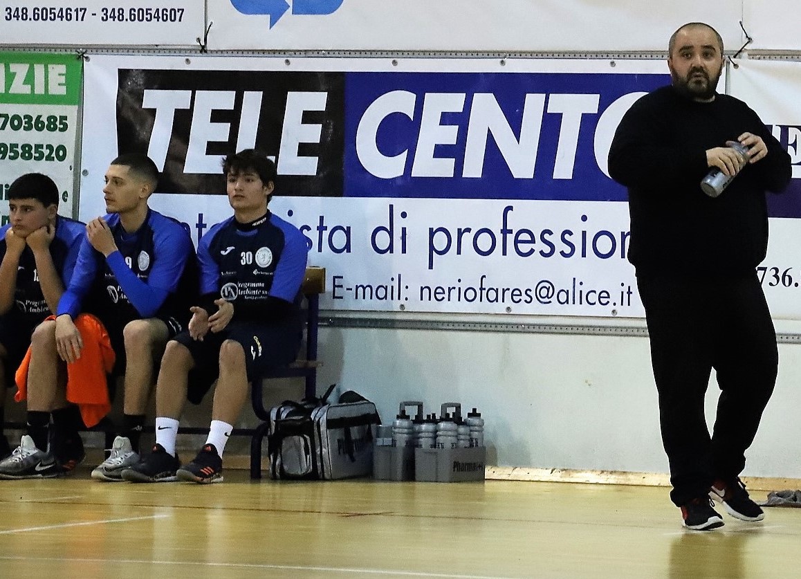 HC Monteprandone a Falconara <br> per allungare la striscia