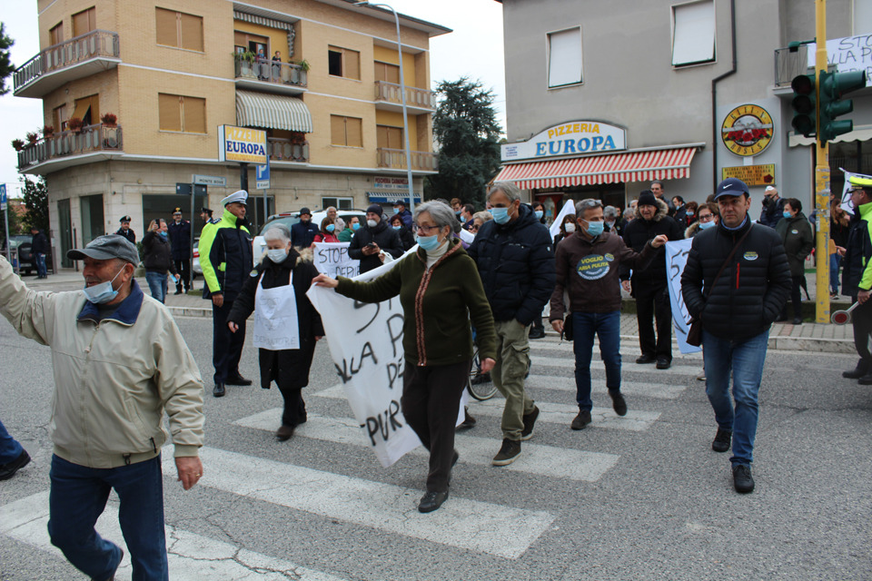 Miasmi del depuratore, <br> fascicolo in Procura <br> Dopo gli interventi <br> “puzza” sotto controllo