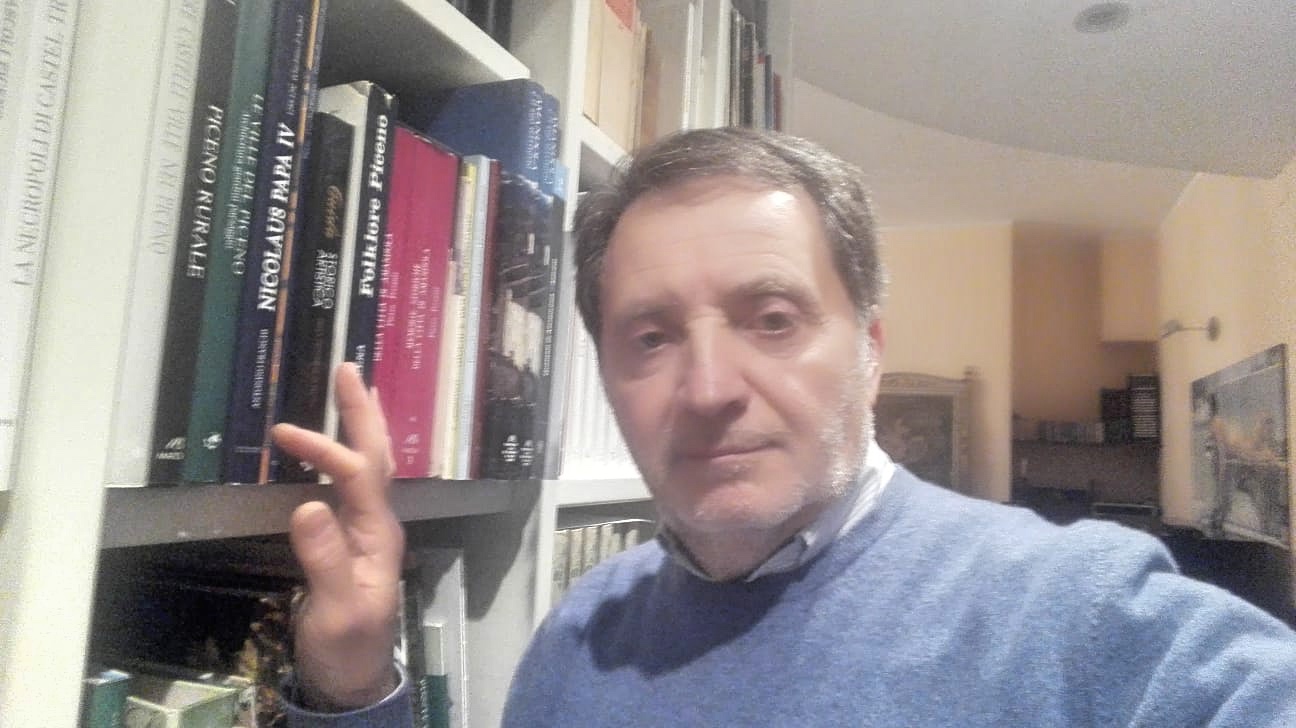Romano Speca, la speranza <br> dei 5 Stelle si infrange: <br> il candidato sogna il centrosinistra 