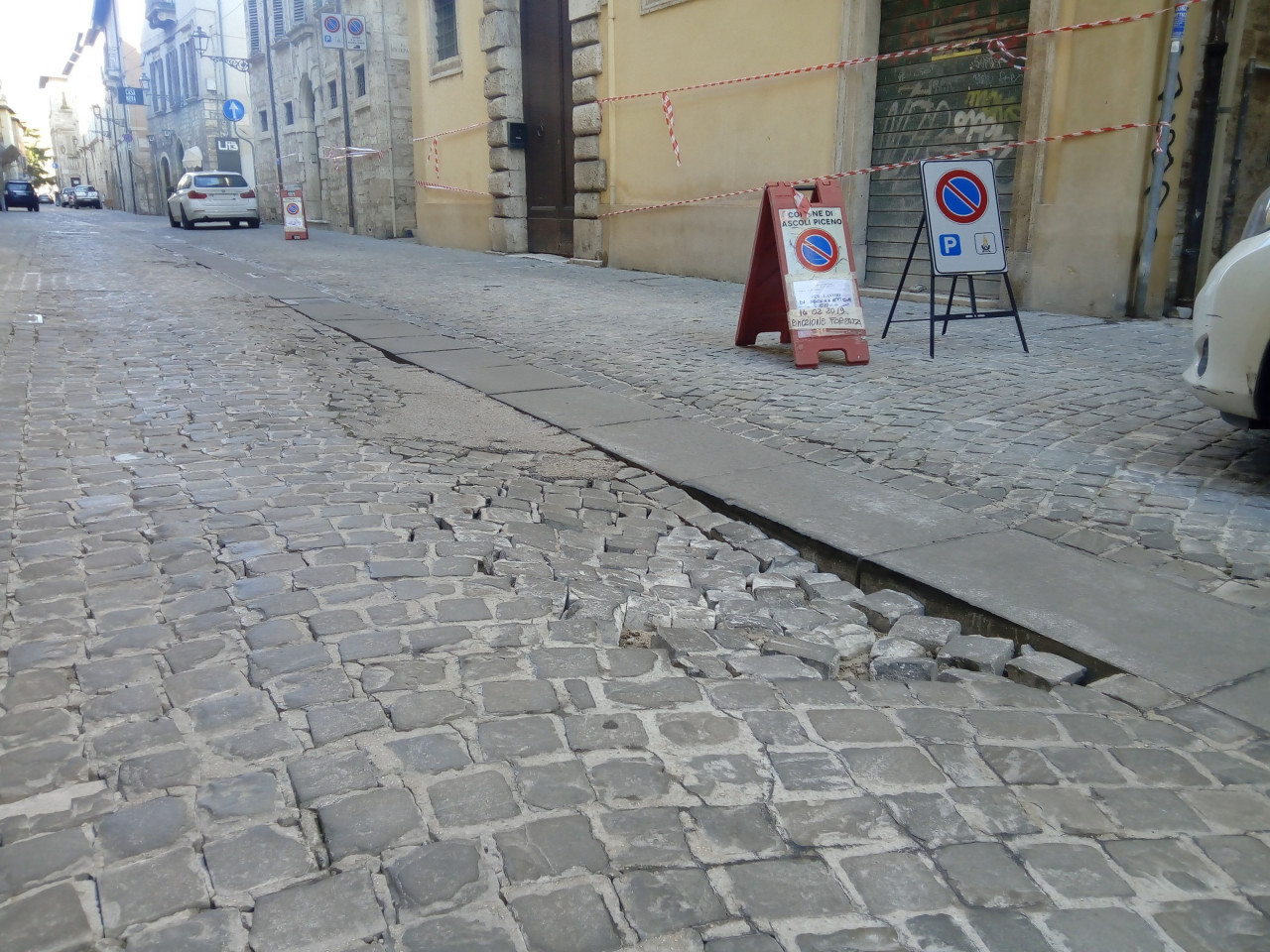 Segnaletica, il nuovo rebus <br> per i residenti del centro