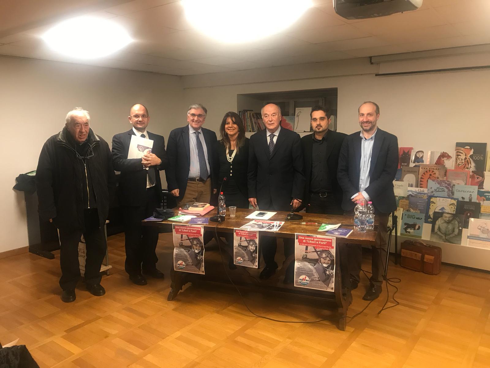 “Servire Ascoli” si presenta <br> e riunisce nuova e vecchia provincia