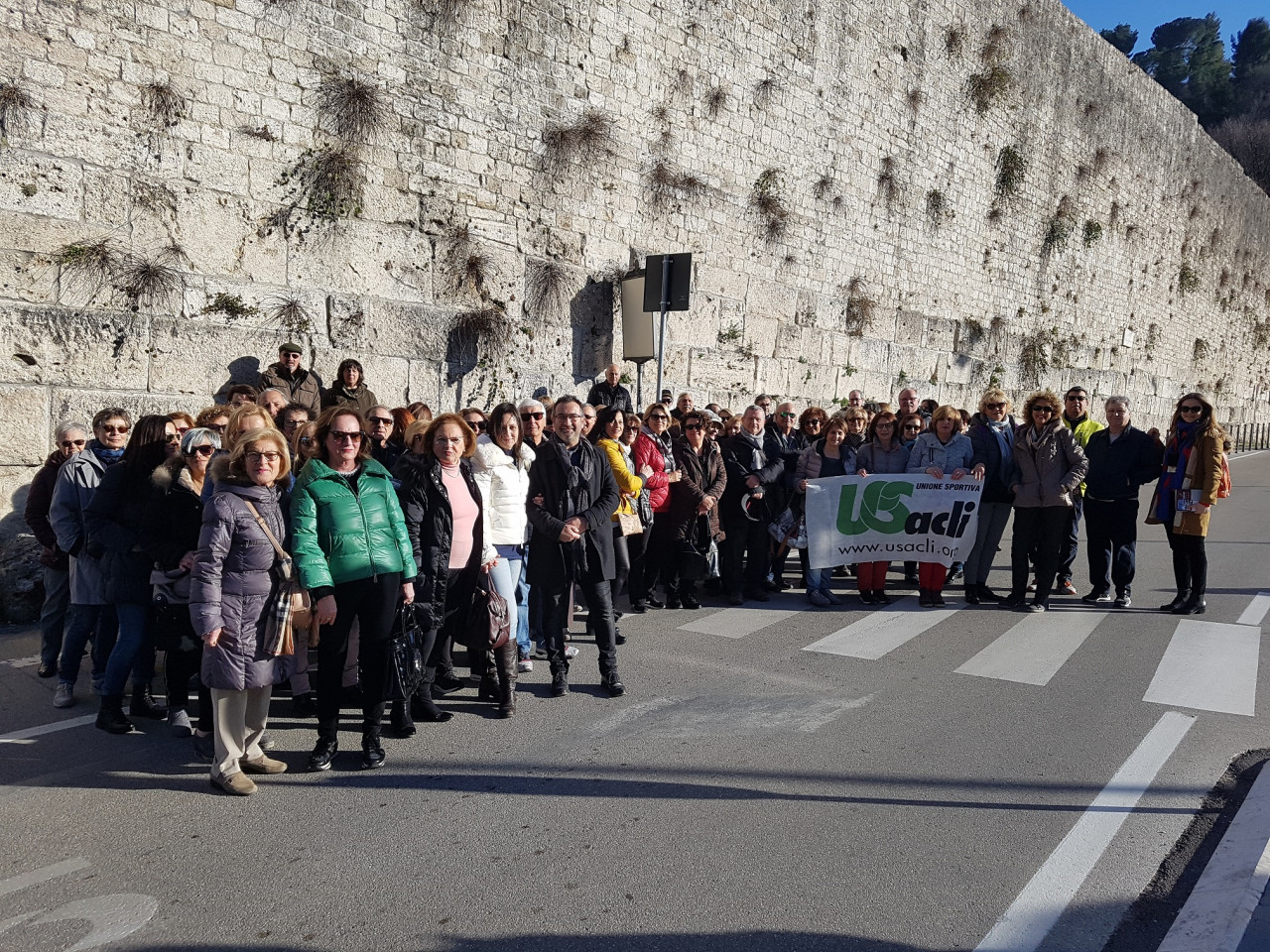 “Ascoli e… l’amore per Arquata”, <br> tanta gente anche da fuori regione