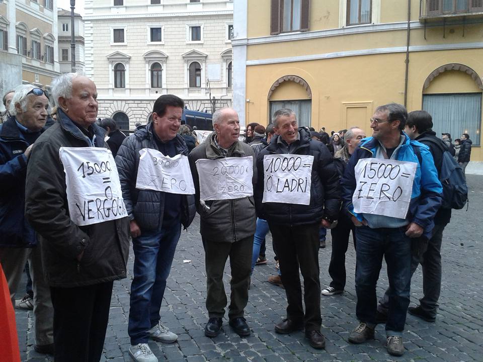 Minacce dell’Ue e governo remissivo: <br> Banca Marche, un crac evitabile