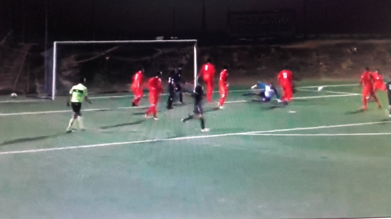 Atletico Ascoli vince (2-1) <br> ma è la Maceratese <br> che va in finale di Coppa Marche