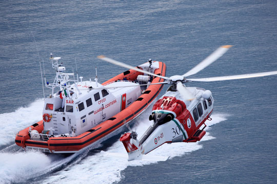 Incidente sulla piattaforma Eni: <br> trovato senza vita il corpo del disperso