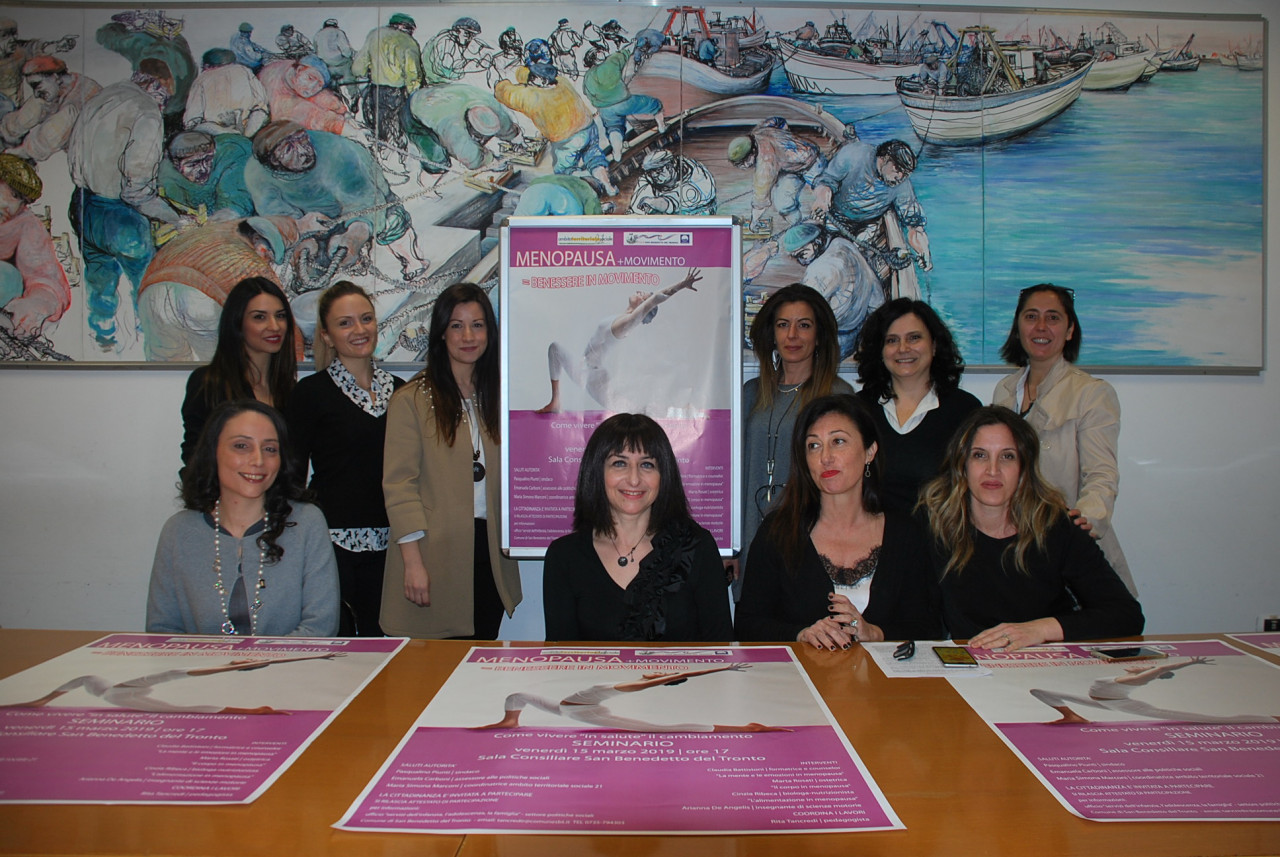 Benessere in movimento, <br> progetti per donne, nonni e nipoti