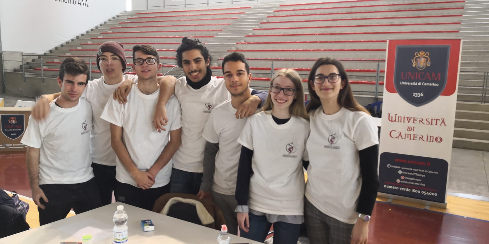 Matematica a squadre, <br> il liceo Rosetti <br> vola alla finale di Cesenatico