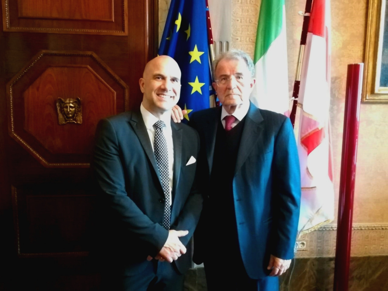 “100 Piazze per l’Europa”, <br> c’è anche Offida