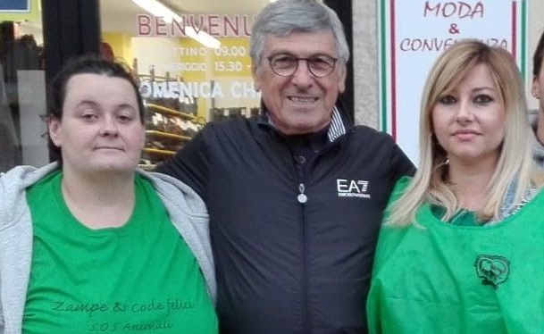 “Zampe e code felici” <br> per combattere randagismo <br> e abbandono