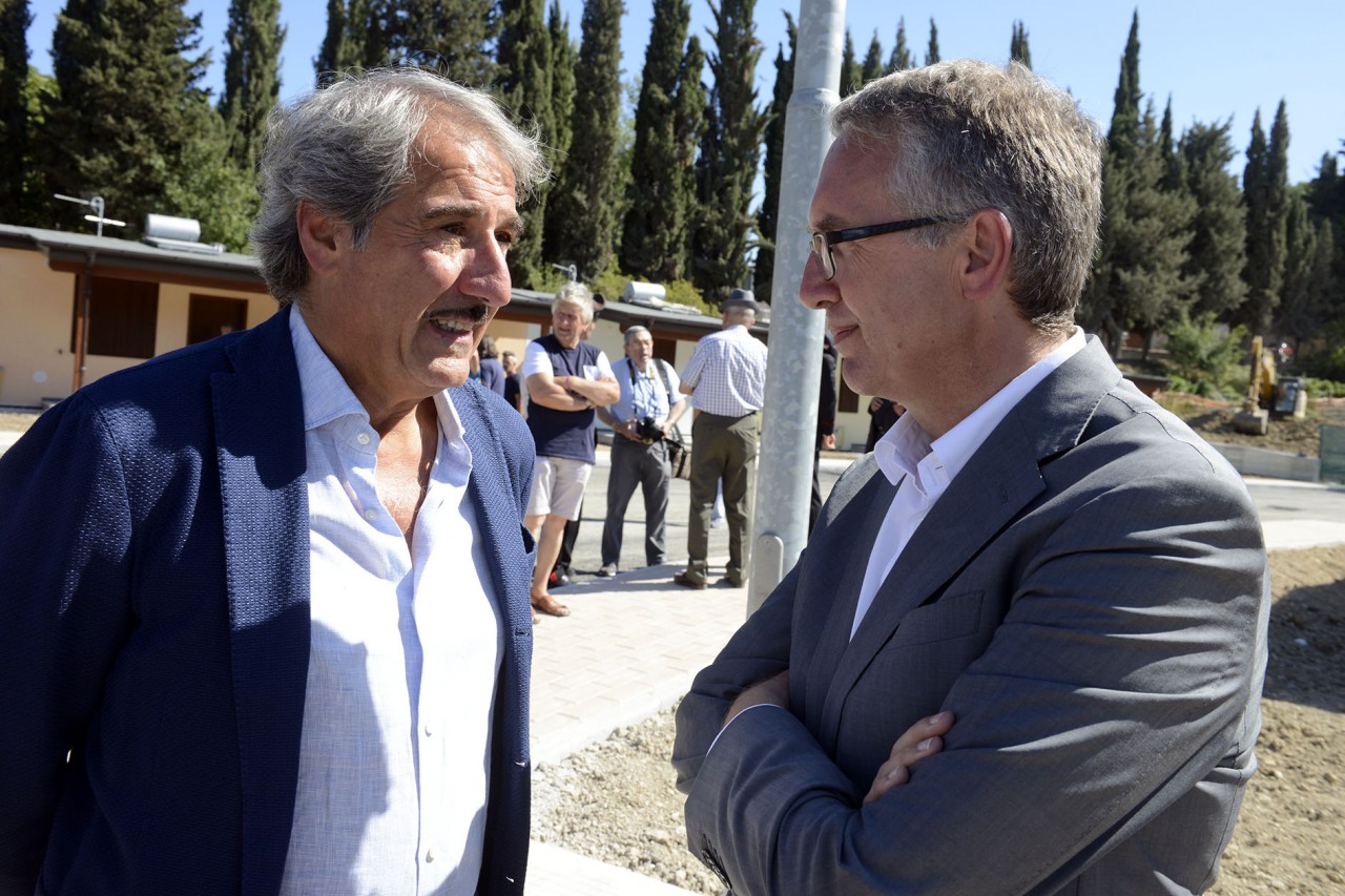 Sae, Arcale denuncia la Regione: <br> chiesti 65 milioni di danni <br> Sciapichetti: «Richieste temerarie»