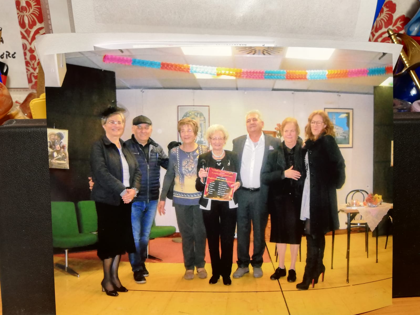 “Megghië sulë chë maleë cchempagnatë”, <br> in scena la commedia in dialetto ascolano
