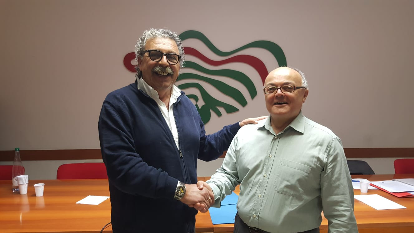 L’ascolano Antonio Angelini <br> alla guida del sindacato inquilini