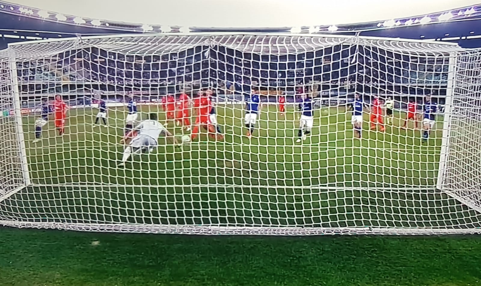 Un ottimo Ascoli conquista <br> un meritato pareggio (1-1) a Verona
