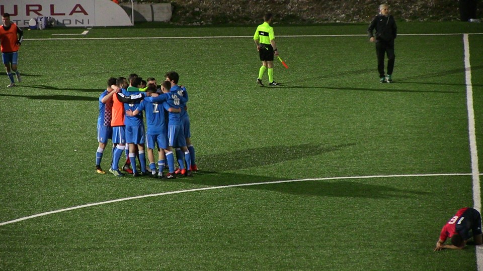 L’Atletico Ascoli riprende <br> a correre e blinda i playoff <br> Montalto strappa un punto a Colli