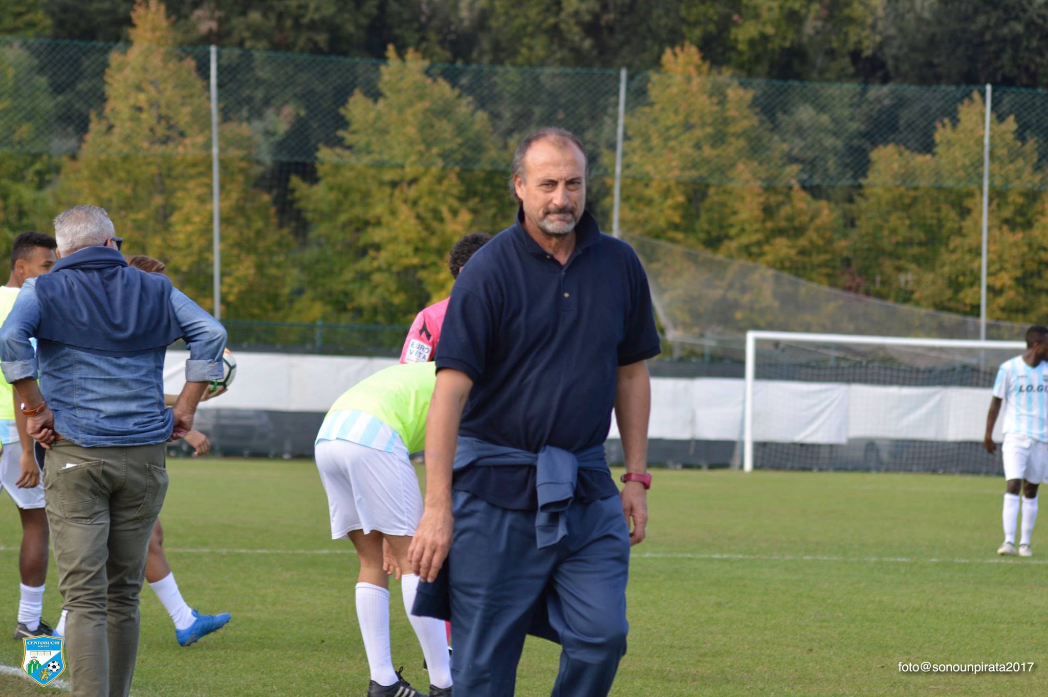 Atletico Ascoli, giornata no <br> L’Atletico Centobuchi <br> blocca la Maceratese