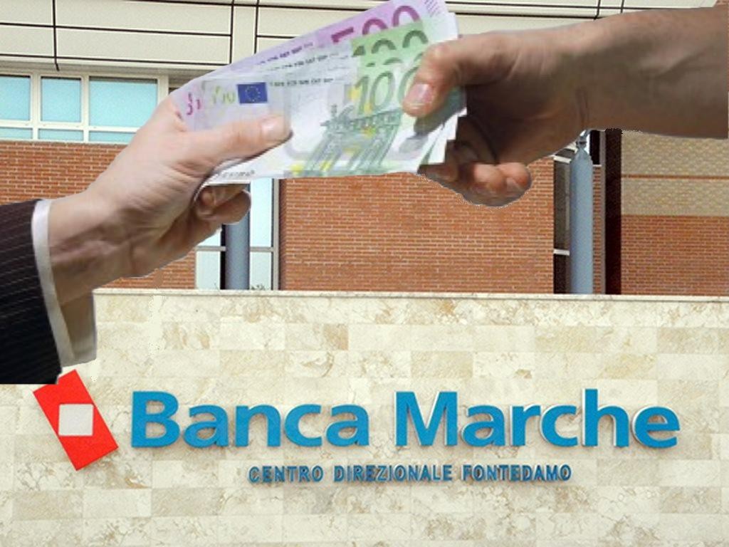 Banca Marche si poteva salvare, <br> «fu la Commissione Europea a sbagliare»