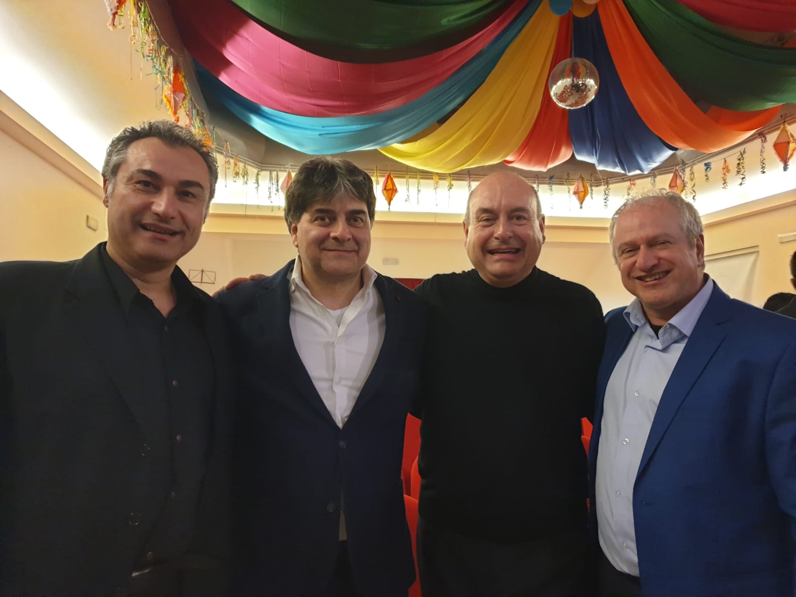Masterclass: eufoni e tube <br> protagonisti per tre giorni