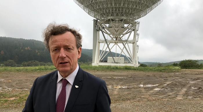 La Conquista dello Spazio: <br> Vitale intervista Battiston <br> In arrivo domande dall’Antartide