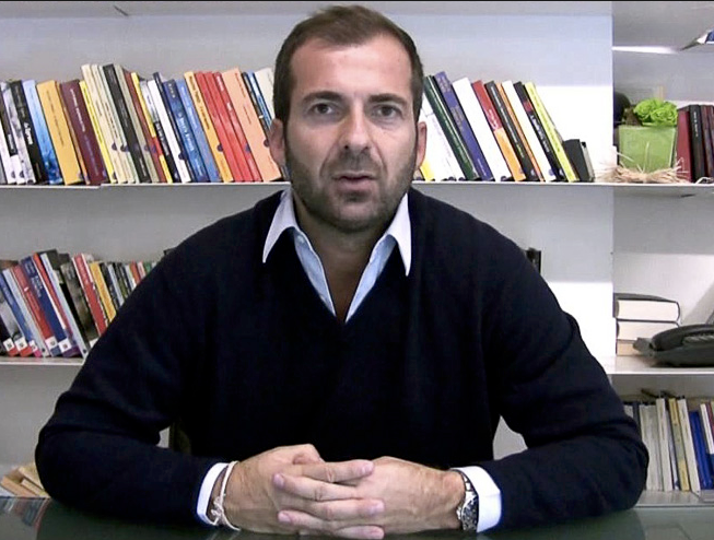 Berizzi presenta il “Nazitalia” <br> Caso Italia ma anche caso Ascoli <br>  La sinistra che aspetta