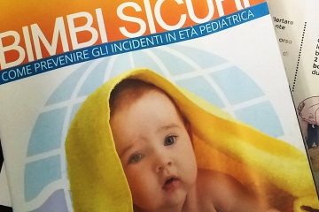 “Bimbi Sicuri”, <br> lezione formativa <br> col Gruppo Gabrielli