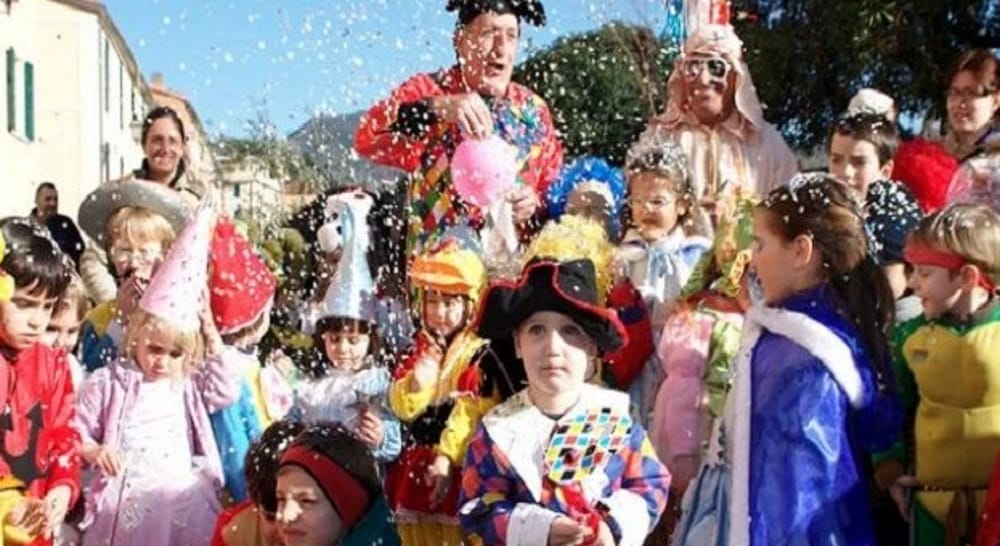 “Carnevale dei Bambini”, pronti a sfilare <br> otto gruppi di scolaresche