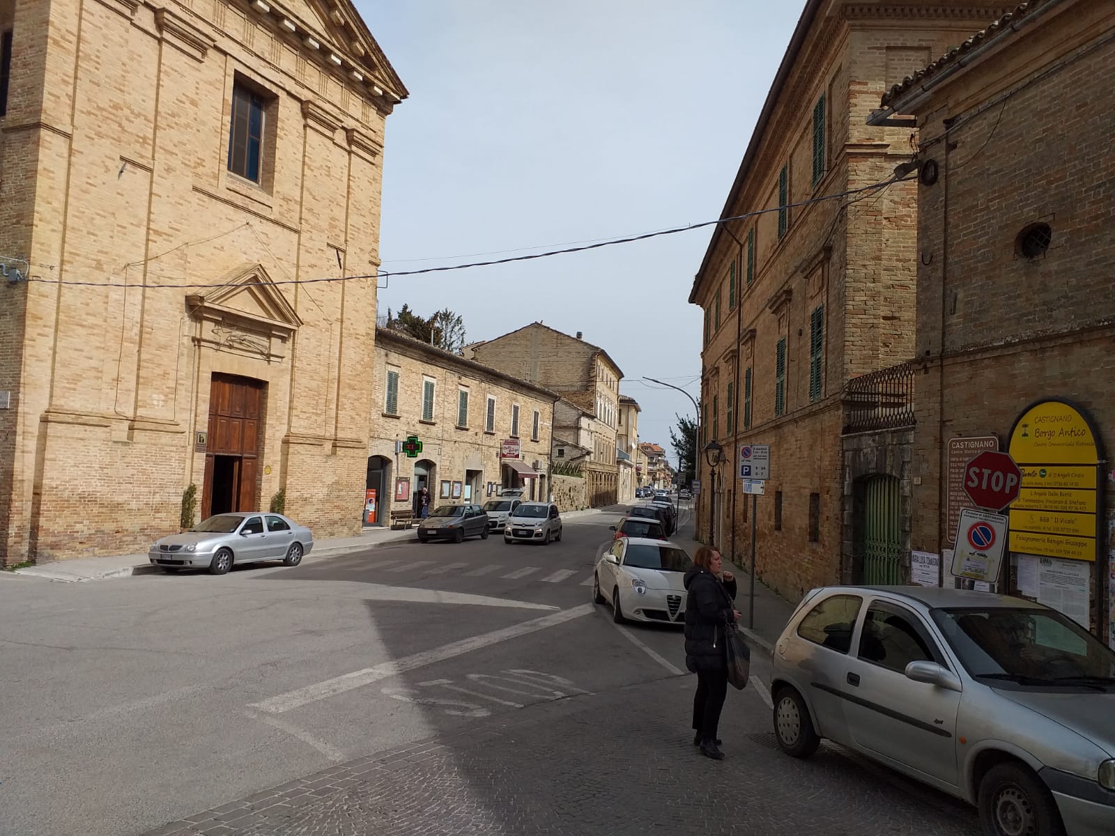 Trovata morta in casa <br> una donna di 62 anni: <br> dolore e sgomento