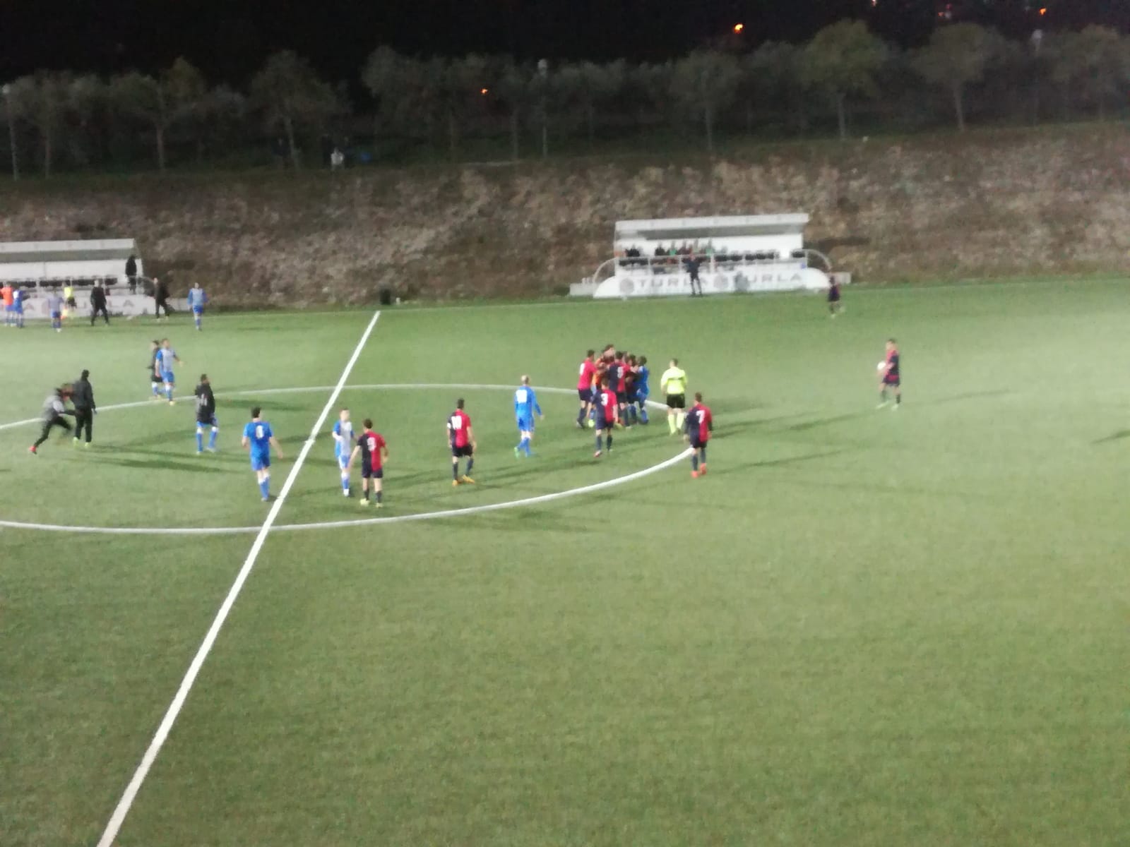 L’Atletico Ascoli <br> vince in rimonta (2-1) <br> sulla Civitanovese