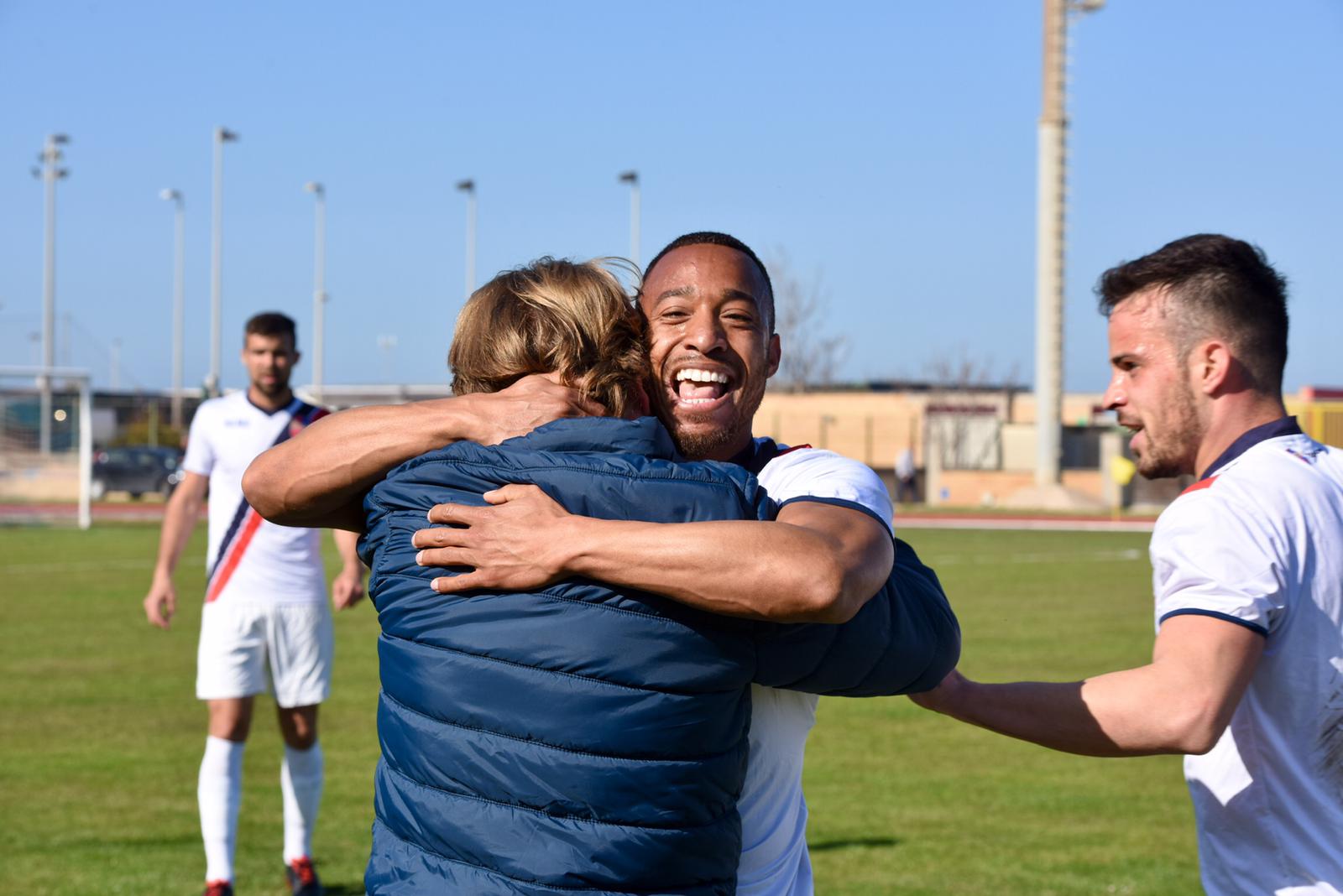 Atletico Azzurra Colli: <br> che capitombolo (5-2) <br> con la Civitanovese show <br> (Le foto)