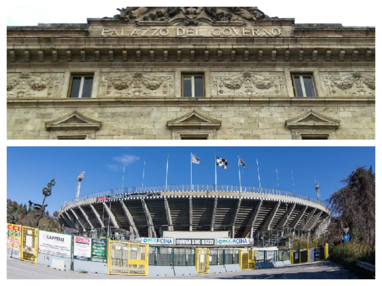 Dal prato dello stadio “Del Duca”<br> alle “stanze segrete” dei Malaspina <br> Tornano le Giornate Fai di Primavera