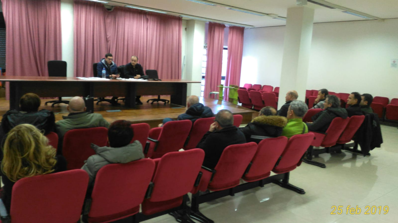 Dai “Disoccupati piceni” <br> proposte e iniziative anti-crisi