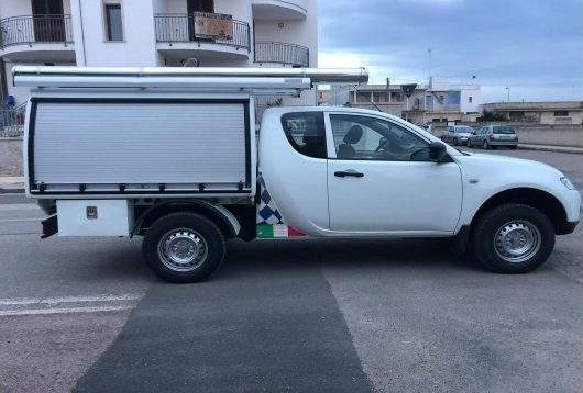 Rubò un mezzo dell’Enel, <br> 44enne condannato a 2 anni
