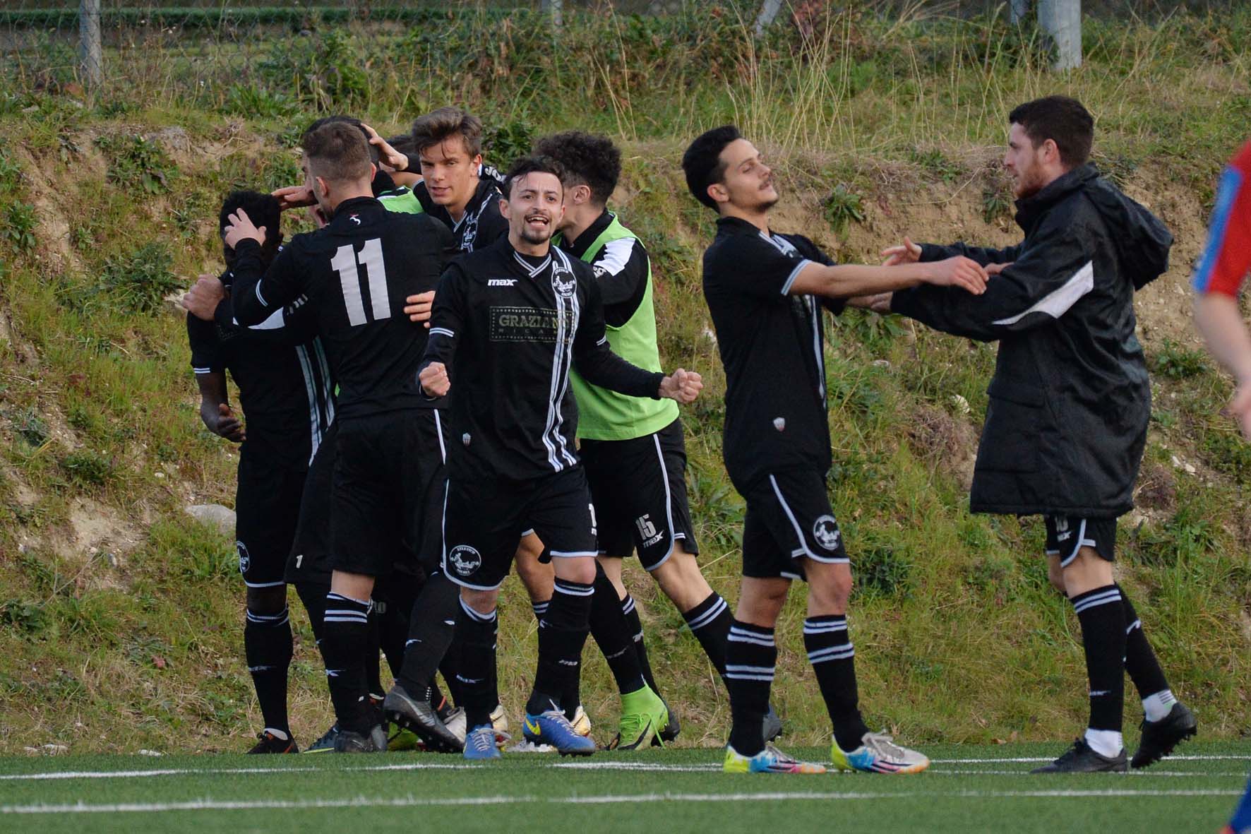 Derby all’Atletico Ascoli <br> Atletico Centobuchi e Montalto, <br> pareggi preziosi