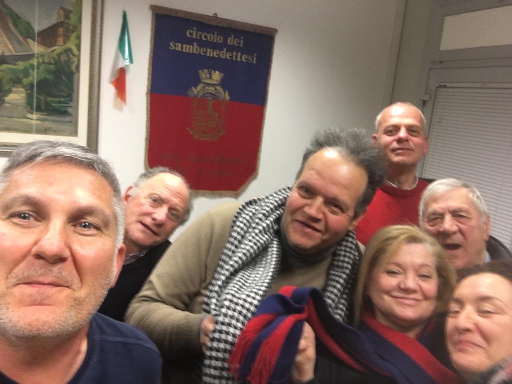Il carnevale fa “miracoli”: <br> ascolani e sambenedettesi <br> mascherati insieme