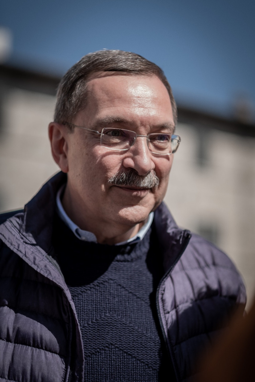 Ricostruzione, Frenquellucci: <br> «Si pensi alla nuova visione di città, <br> non sia un affare per pochi»