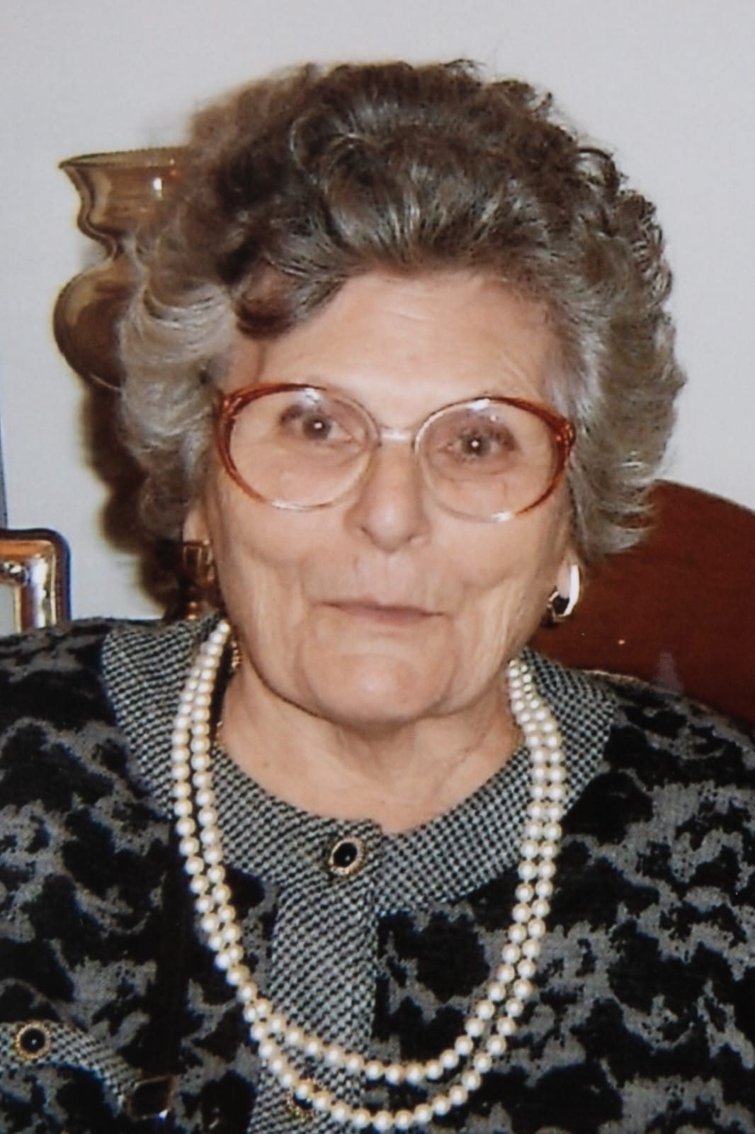 Giuseppina compie cento anni, <br> grande festa in casa Morganti