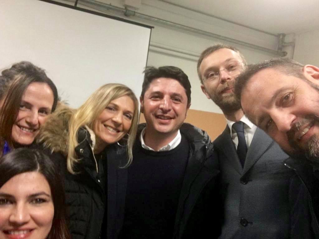 «Ma quale flop, il centrosinistra <br> è pronto a rinascere»